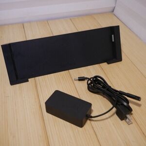 Surface Pro 3 Docking Station Model 1664 with Charger AC Power Adapter-Charger 4
